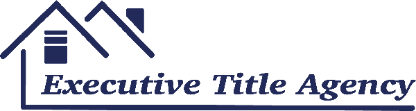Executive Title Agency logo